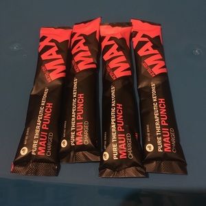 Pruvit Keto OS Maui punch